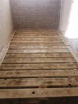 Pallet Bed Frame - 4x6 - 1