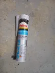 Pattex SL212 General Purpose Acetic Silicone Sealant - 2