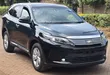 Toyota Harrier 2.0 SUV 2020 Black - 2