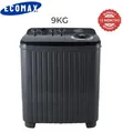 Ecomax 9kg Semi-Automatic Washing Machine - 2
