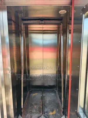 Brand New Rotary Oven - China Import