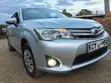 Toyota Corolla Fielder 2012 Silver - 1