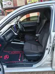 Toyota Corolla Fielder 2012 Silver - 4