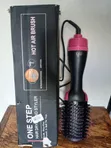 Pro One Step Hot Air Brush - 1