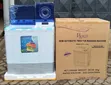 Roch 8kg Top Load Twin Tub Washing Machine - 2