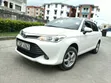 Toyota Axio 2017 White - 1
