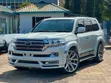 Toyota Land Cruiser 4.6 V8 ZX 2018 Pearl - 1