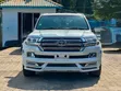 Toyota Land Cruiser 4.6 V8 ZX 2018 Pearl - 3