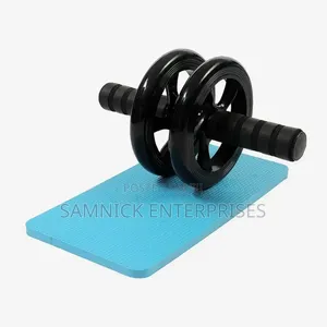 Bodyfit Six-Pack Roller - Brand New