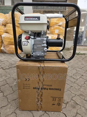 Honda Concrete Vibrator with Shaft (GP160)