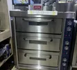 Euromax 3 Deck Oven ya Umeme - Trei 6 - 1