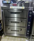 Euromax 3 Deck Oven ya Umeme - Trei 6 - 2