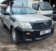 Toyota Hilux 2.5 D-4D SRX 2011 Pickup - 1