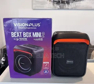 Vision Beat Box Mini 2 Speaker