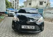 Toyota Vitz 2015 Black - 4