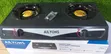 Ailyons Metallic Two Burner Cooker - 1