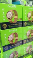 Oraimo Watch Muse Rose Gold Smartwatch - 2