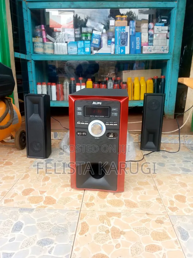 Alipu Home Theater System - 3.1 Channel - 1