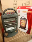 Nunix Ceramic Quartz Room Heater - 2