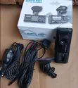 3-in-1 Car Dash Cam | Front, Back, Cabin Recording - 2
