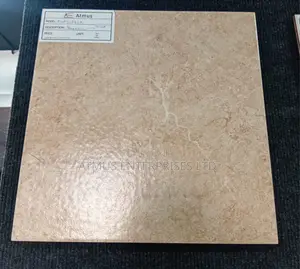 Twyford FGP33781K Ceramic Floor Tile 30x30cm Matt Beige
