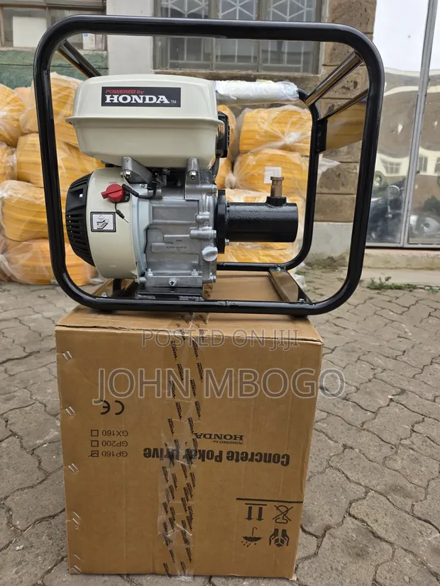 Honda Concrete Vibrator GP160 (Engine Only) - 1