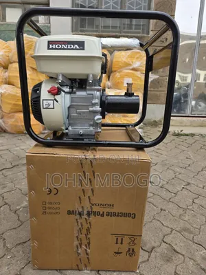 Honda Concrete Vibrator GP160 (Engine Only)