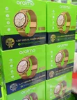 Oraimo Watch Muse Smartwatch - Rose Gold - 1