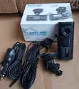 3-in-1 Dash Camera with Front, Rear, Interior Recording & Night Vision - 2