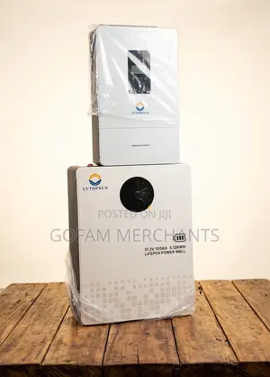 LvTopSun 5kWh Solar System (6kW Inverter, 5kW Lithium Battery)