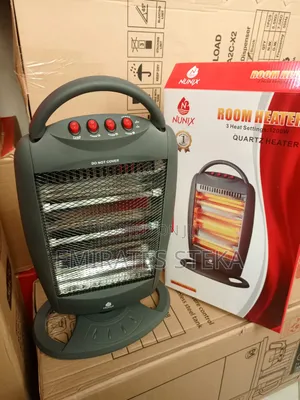 Nunix Ceramic Quartz Room Heater