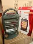 Nunix Ceramic Quartz Room Heater - 1