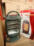 Nunix Ceramic Quartz Room Heater - 2