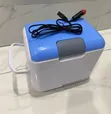 Blue Portable Mini Fridge / Car Cooler Box - 2