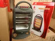 Nunix HQ1250 Ceramic Quartz Room Heater - 4 Tube Portable - 2
