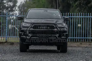 2022 Toyota Hilux GR Sport