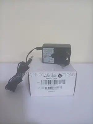 Alcatel-Lucent 48V Power Adapter for IP Phones