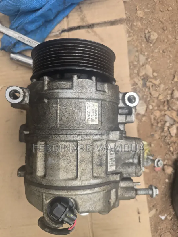 Land Rover Discovery 3 Aircon Unit - 1