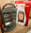 Nunix HQ1250 Ceramic Quartz Room Heater - Portable Electric - 2
