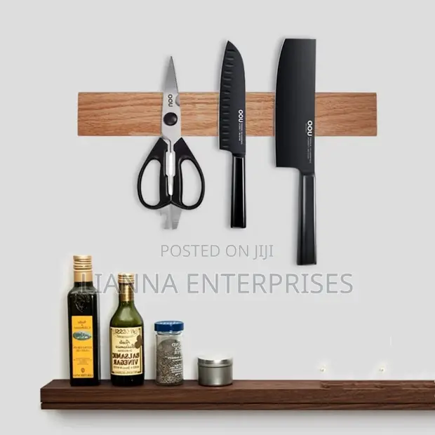 Magnetic Knife Holder - 1