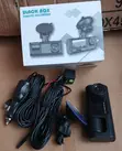 Smart 3-in-1 Dash Camera: Front, Rear, Cabin View - 1