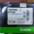 Crabtree Twin Socket - 1