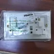 Crabtree Twin Socket - 3