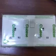 Crabtree Twin Socket - 4