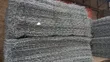 Heavy-Duty Galvanized Gabion Boxes - 2m x 1m x 1m - 2