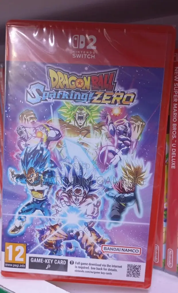 Dragon Ball: Sparking! Zero - Nintendo Switch 2, HDR Support - 1
