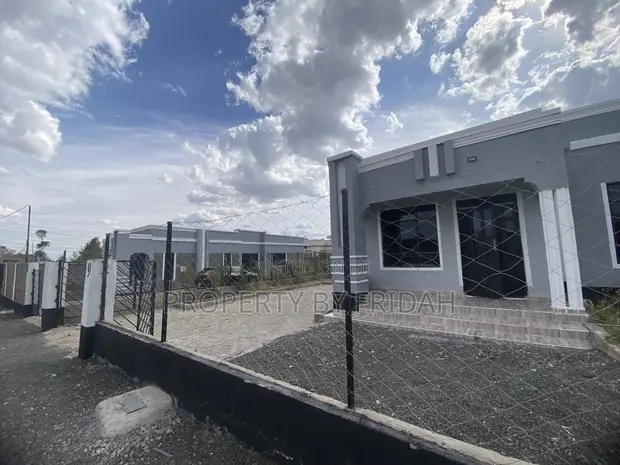 3 Bedroom Bungalow with DSQ in Kitengela - 1