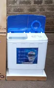 Roch 8kg Top Load Twin Tub Washing Machine - 2