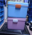 2-Layer First Aid Medicine Box - 1