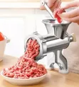 Sastar Aluminium Alloy Manual Meat Mincer and Grinder - 2